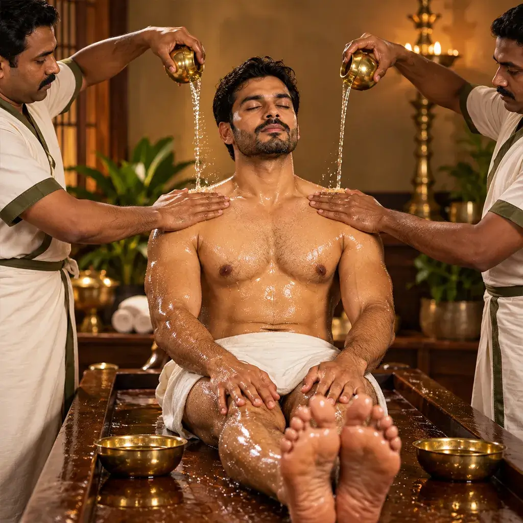 Divya Dhara Antistress Therapy